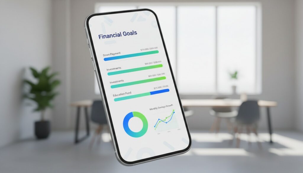 Beyond Basic Banking: Why Goal-Based Financial Apps Are Game Changers