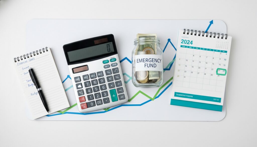 The Modern Emergency Fund: How Much You Really Need in 2024